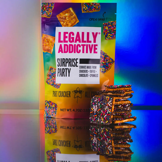 Legally Addictive | Surprise Party