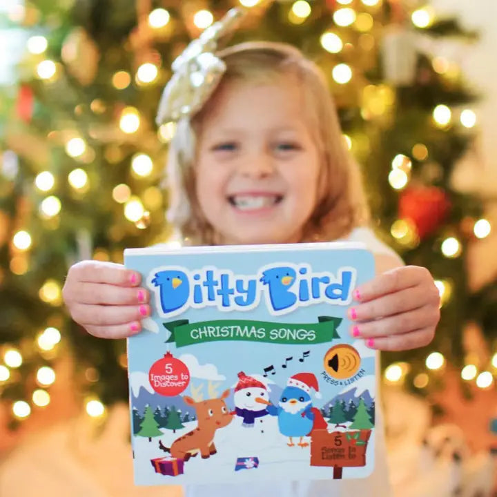 Ditty Bird | Christmas Songs