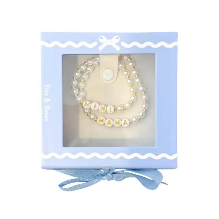 Bracelet Gift Set | Mama & Mini