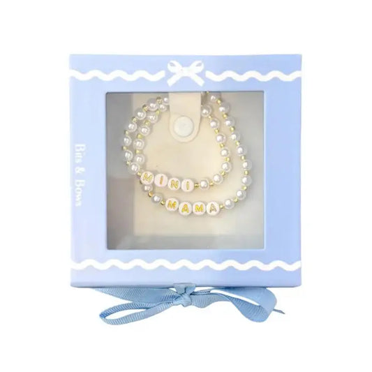 Bracelet Gift Set | Mama & Mini