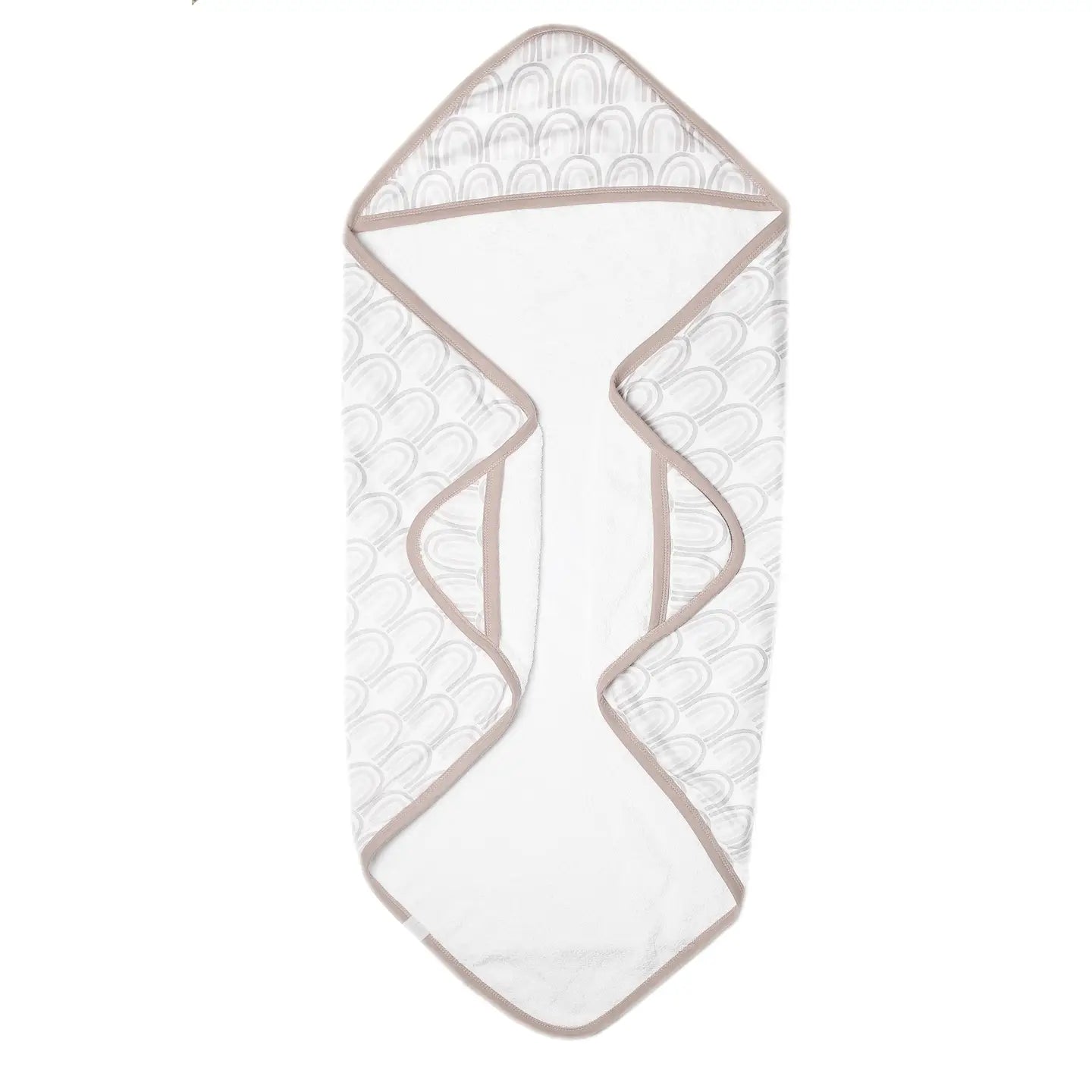 Premium Knit Hooded Towel | Bliss