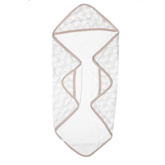 Premium Knit Hooded Towel | Bliss