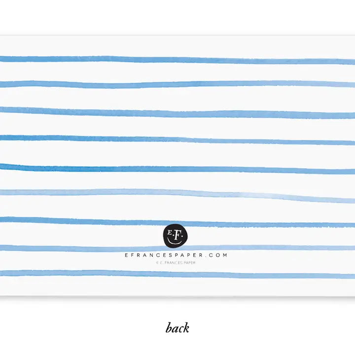 Little Notes | Sailboat