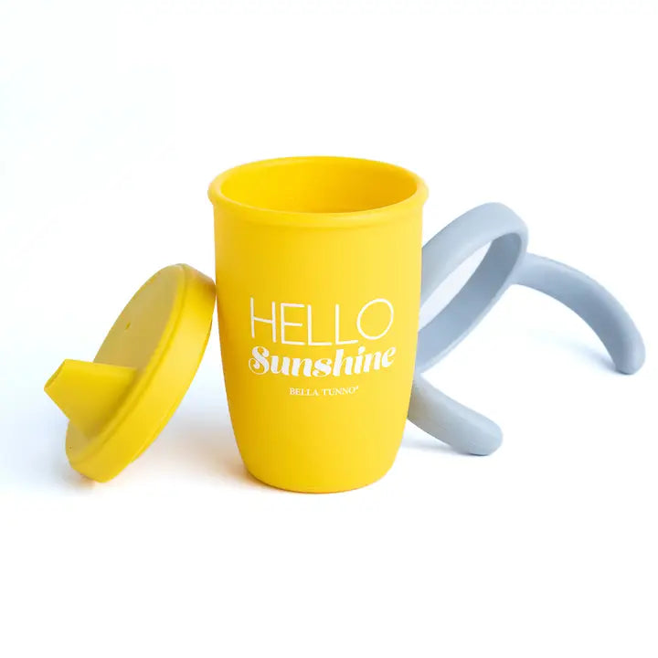 Happy Sippy Cup | Hello Sunshine