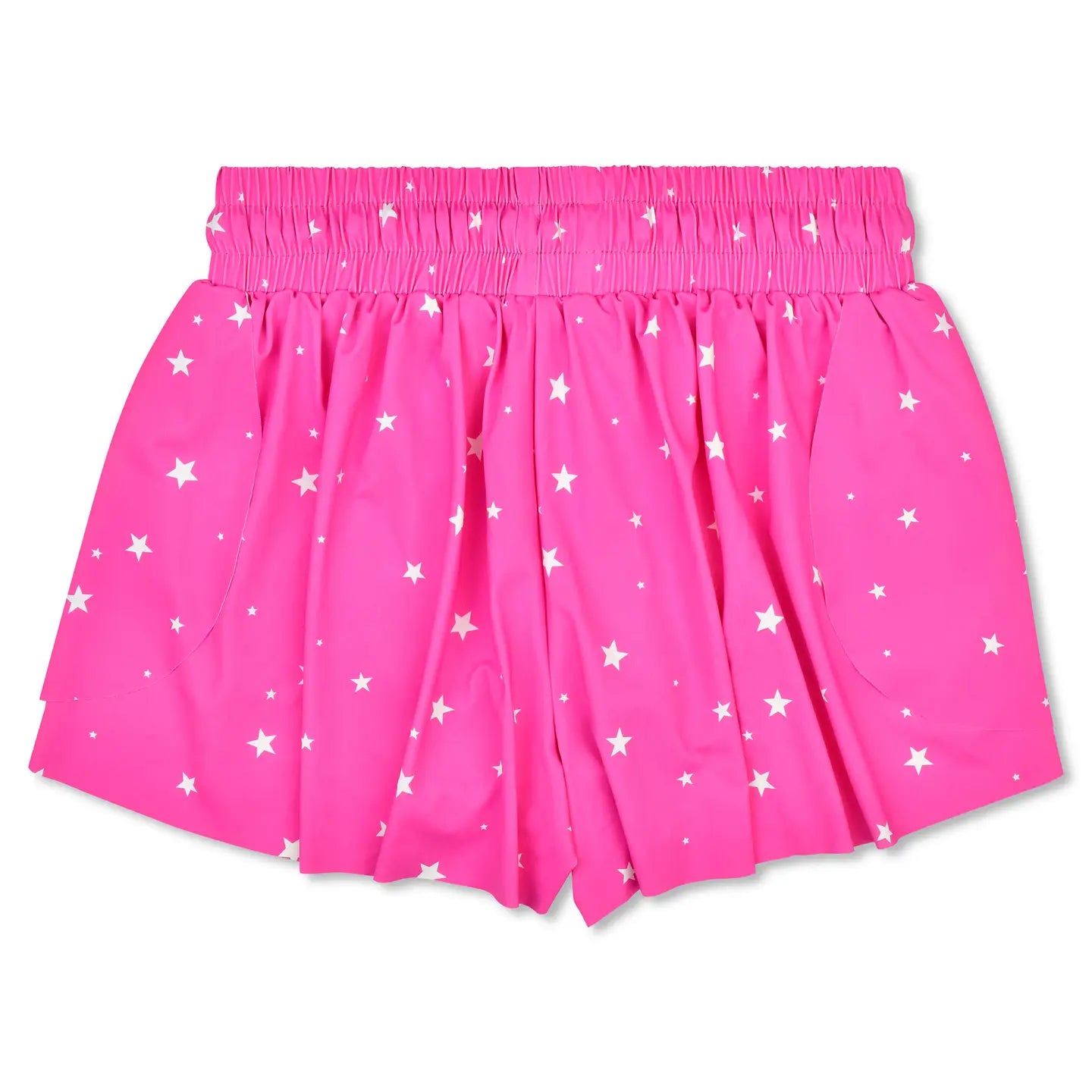 Butterfly Shorts | Berry Star Butterfly