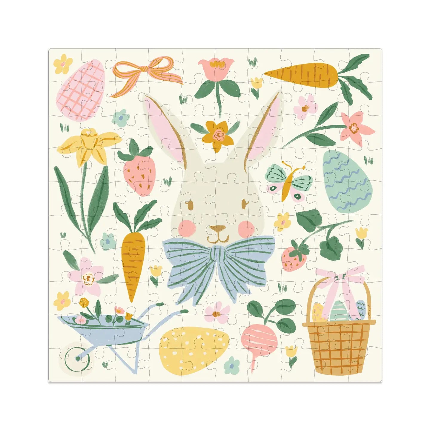 Easter Bunny Puzzle