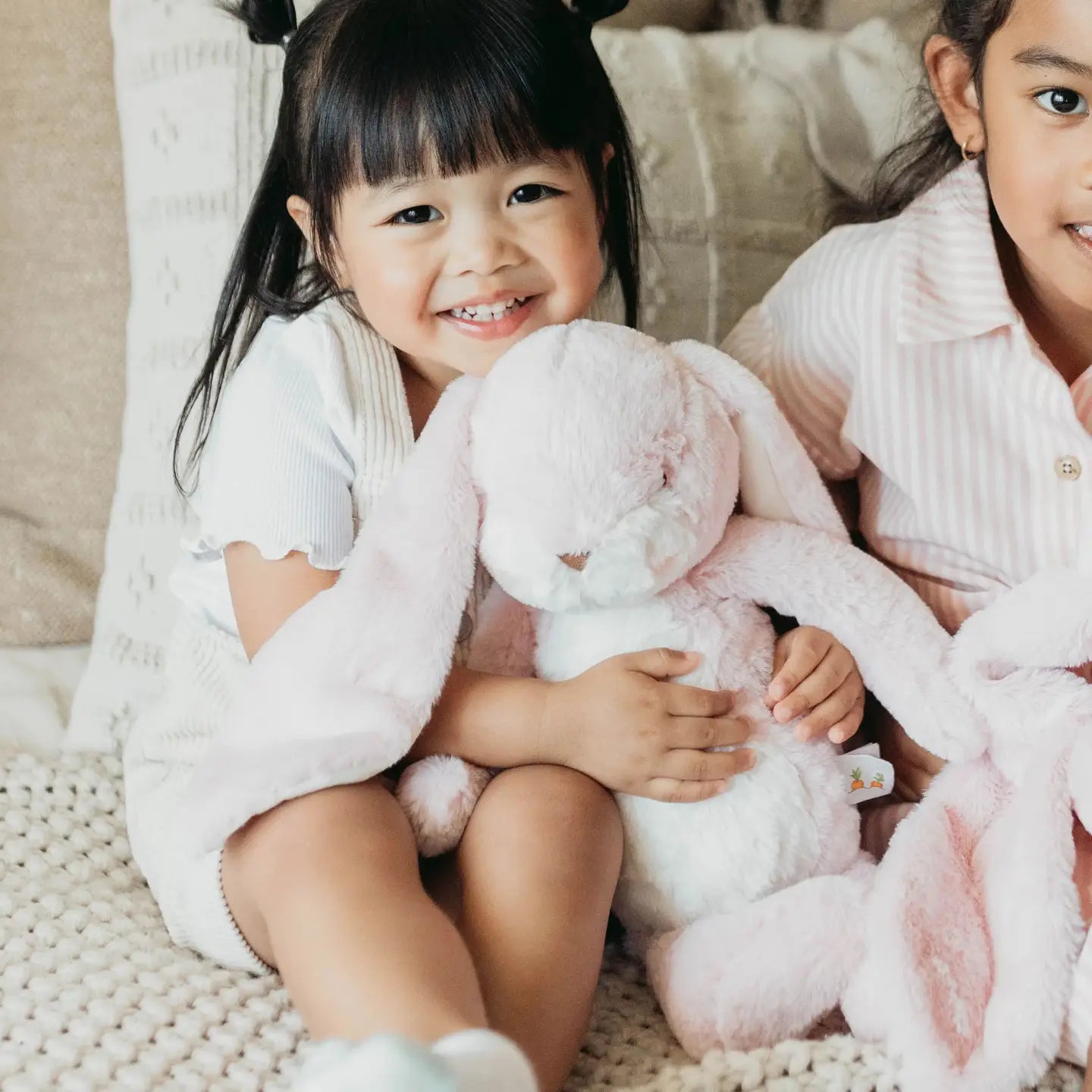 Sweet Nibble Bunny | Pink
