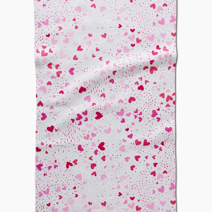 Luxe Hand Towel | Sprinkled with Love