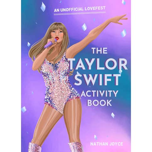 The Taylor Swift Activity Book
