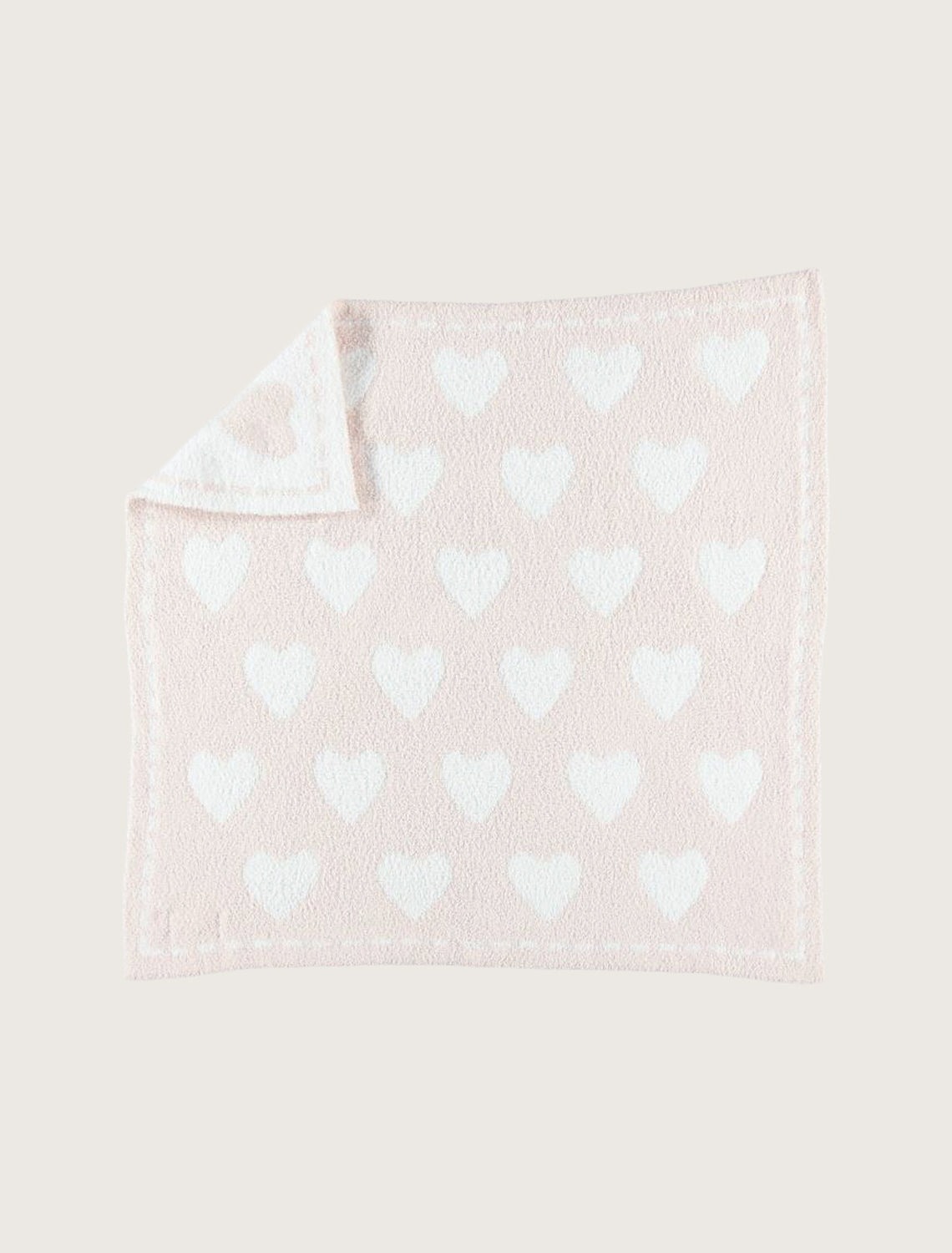 CozyChic Dream Receiving Blanket | Hearts