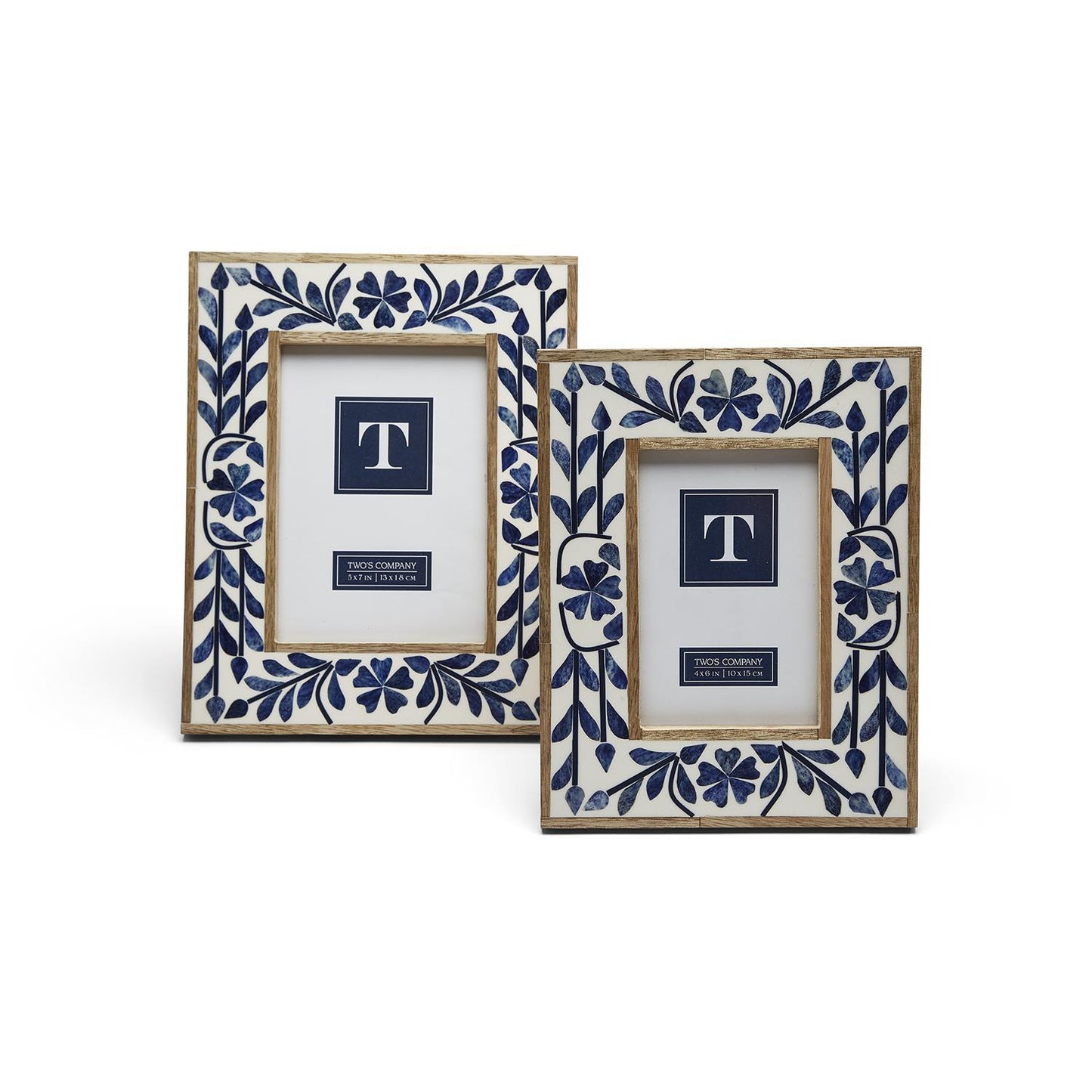 Blue Belle Photo Frame | Assorted Sizes
