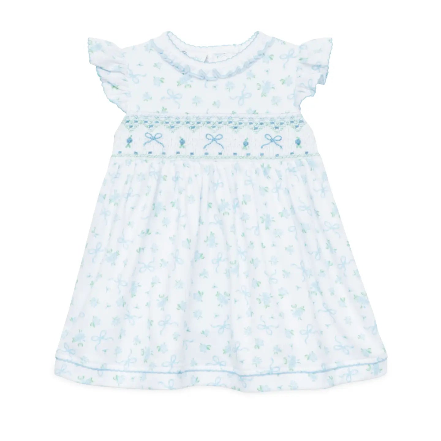 Eloise's Classics Smocked Dress