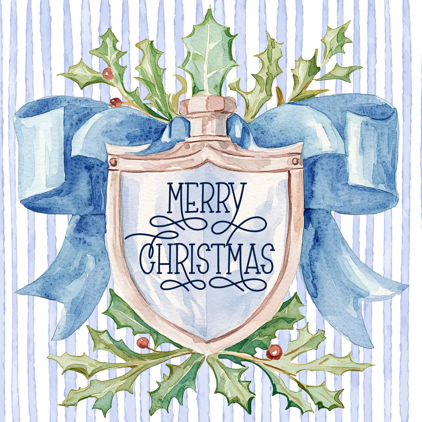 Acrylic Tray Inserts | Preppy Christmas