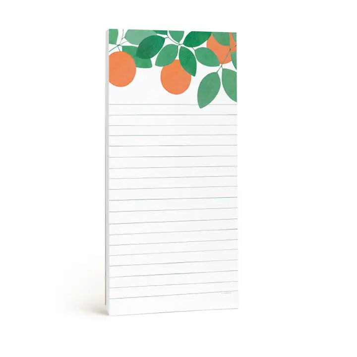Notepad | Orange Grove