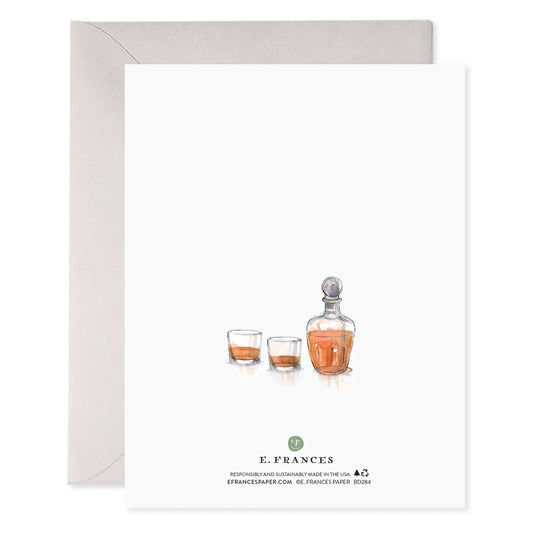 Greeting Card | Harvey Moose Esq Birthday