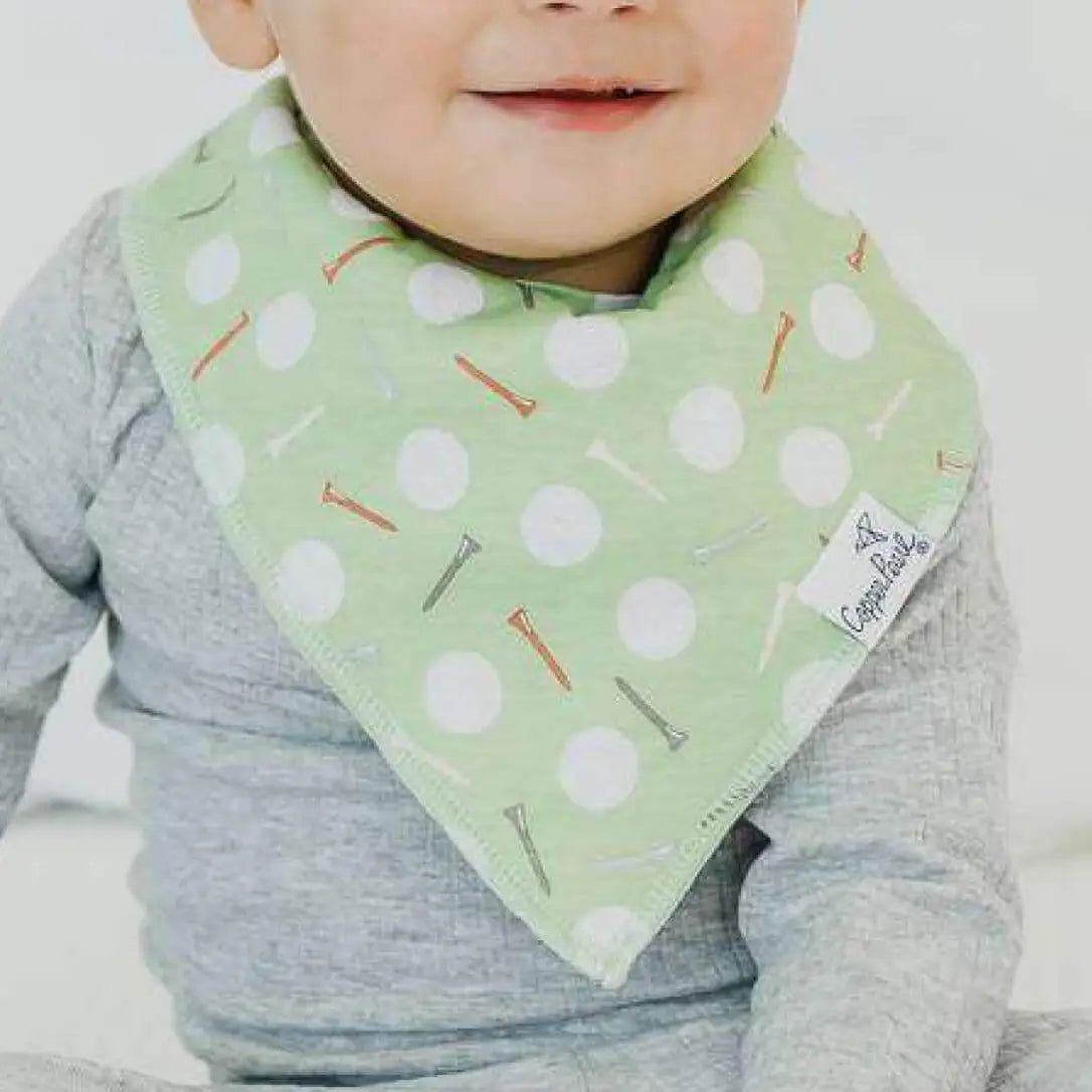 Bandana Bib Set | Bogey