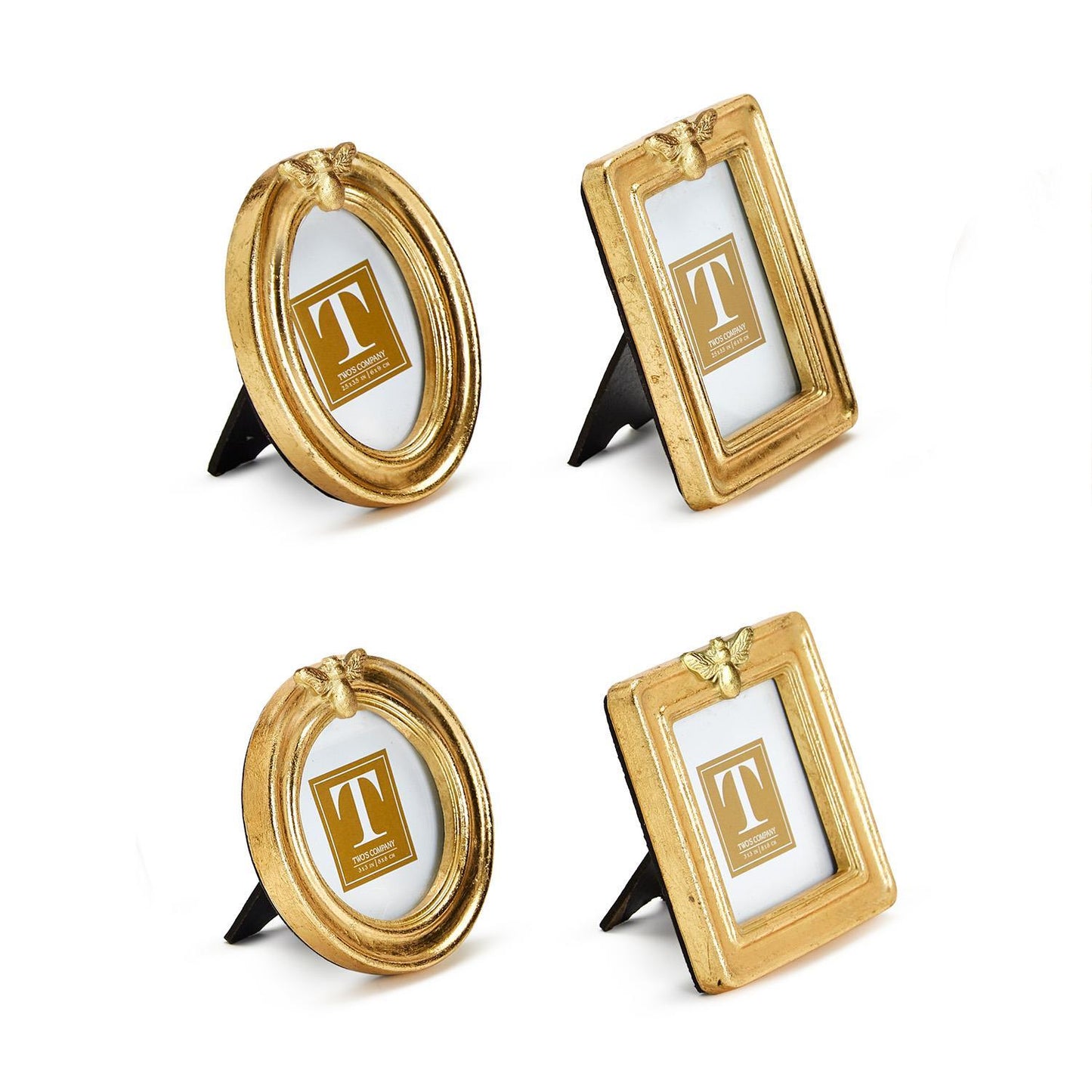 Golden Bee Photo Frame | Assorted Styles