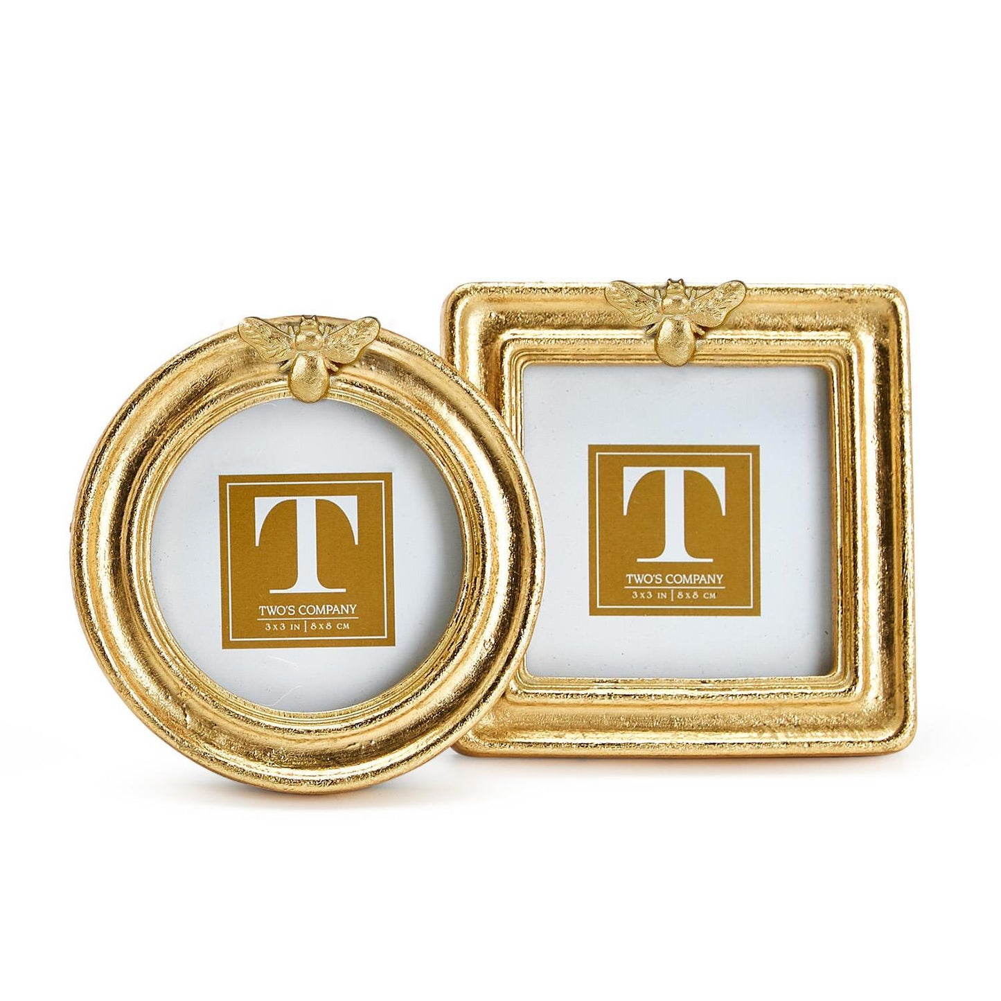 Golden Bee Photo Frame | Assorted Styles