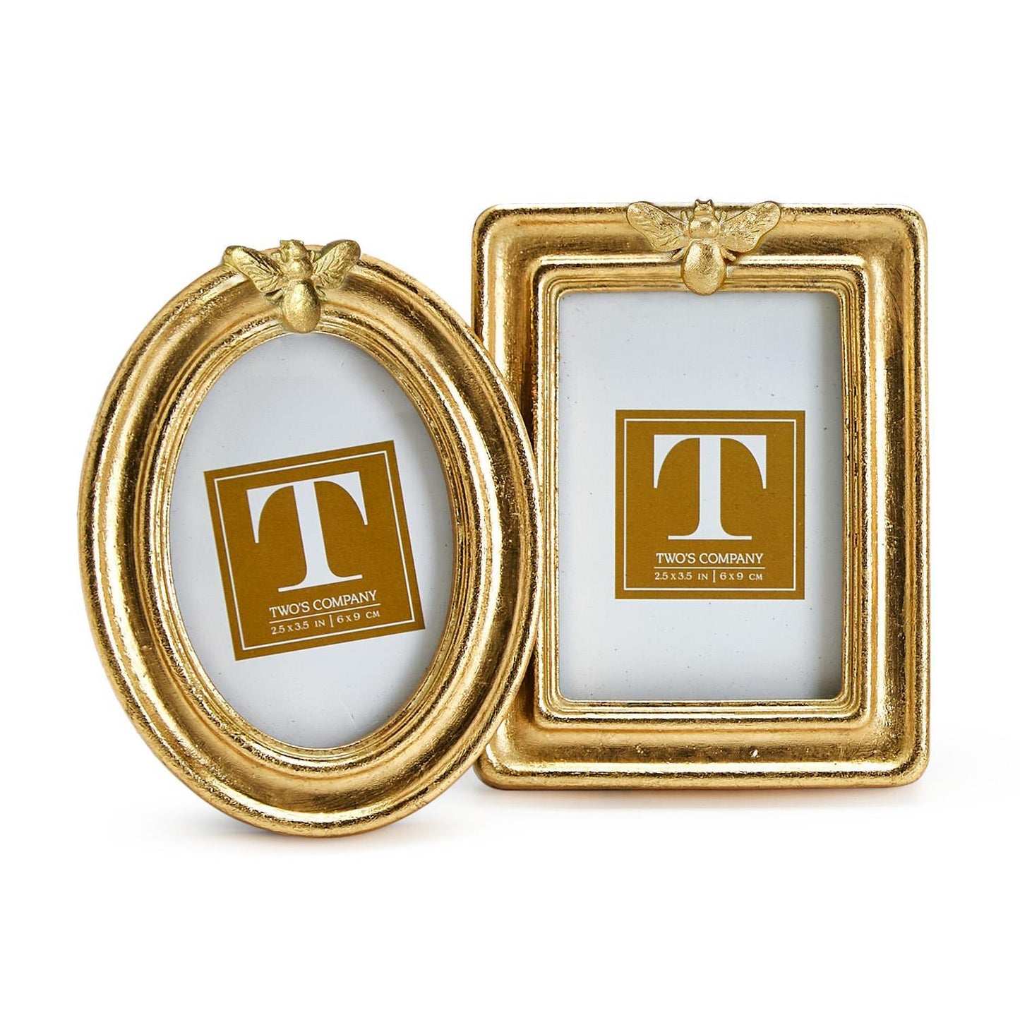 Golden Bee Photo Frame | Assorted Styles