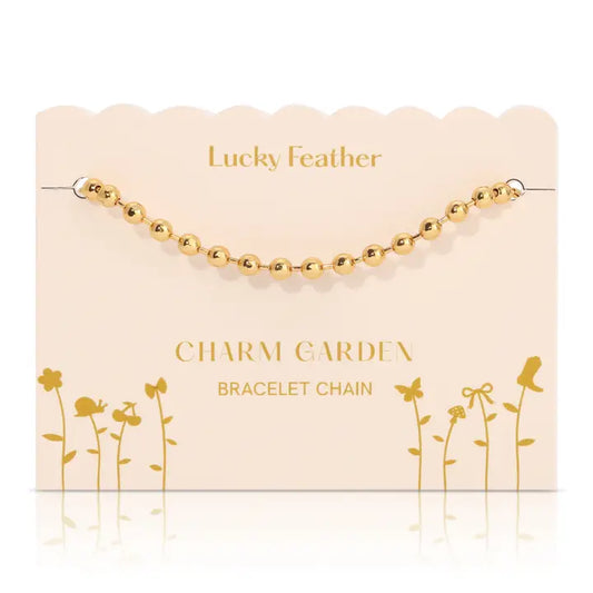 Charm Garden | Bracelet Chain