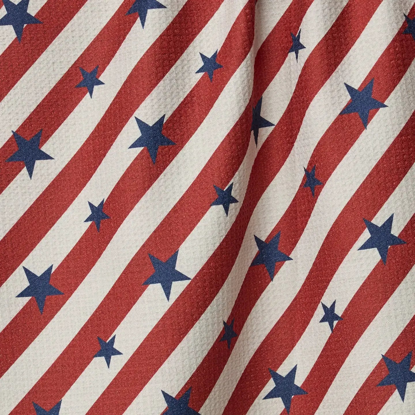 Tea Towel | Patriotic Stripe