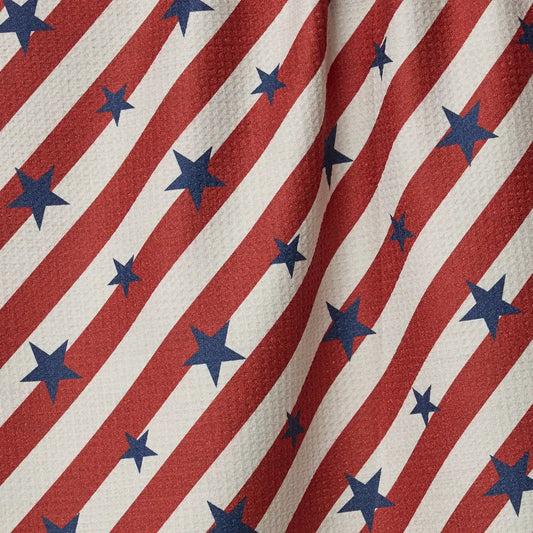 Tea Towel | Patriotic Stripe