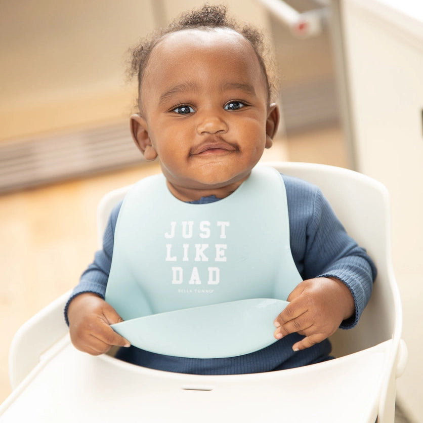 Wonder Bib | Just Like Dad