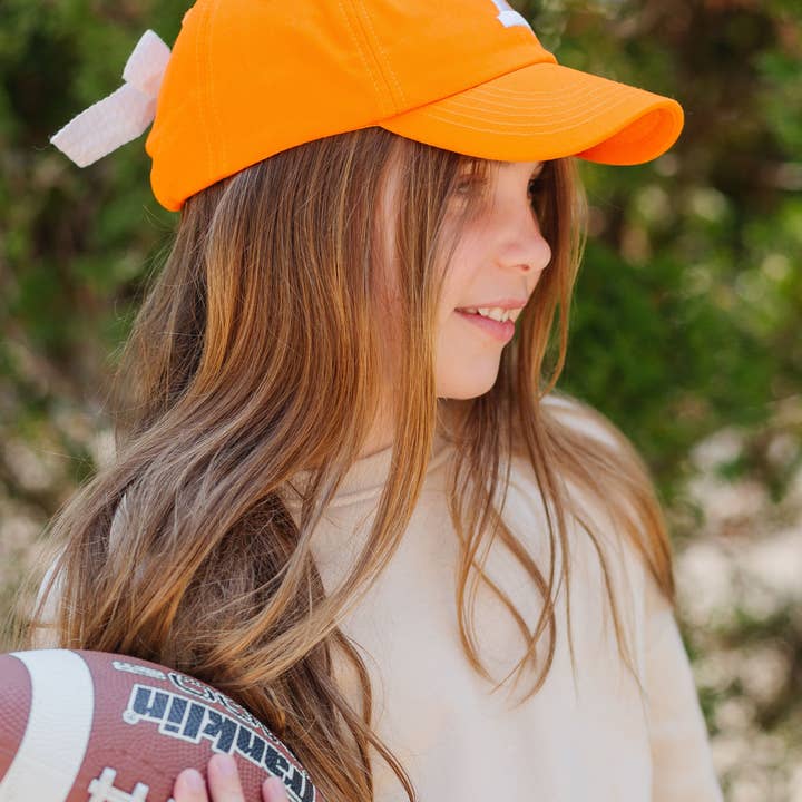 Baseball Hat | Bow | University of Tennessee