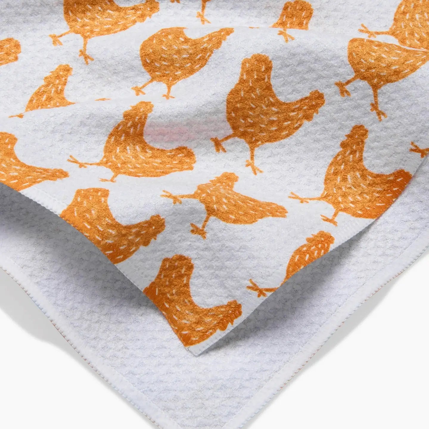 Tea Towel | Fun Spring Chicks