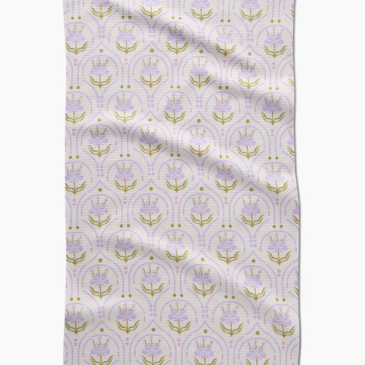 Tea Towel | Dome Floral