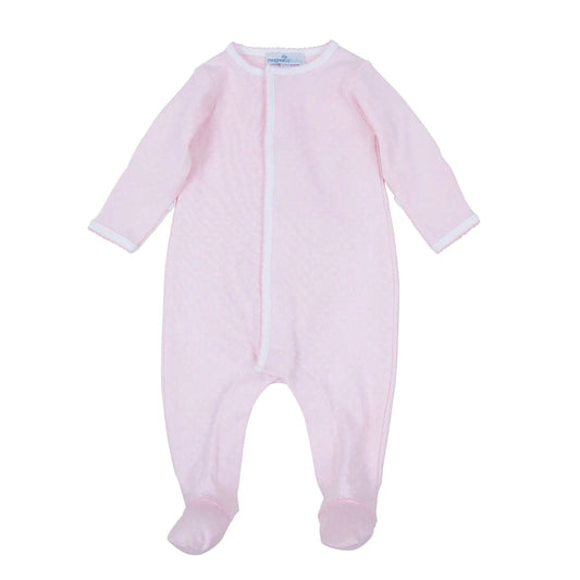 Simply Sweet Footie | Pink