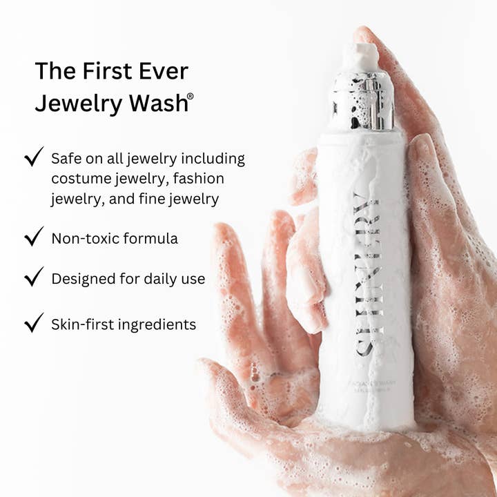 Jewelry Wash | Luxury Jewelry Cleaner