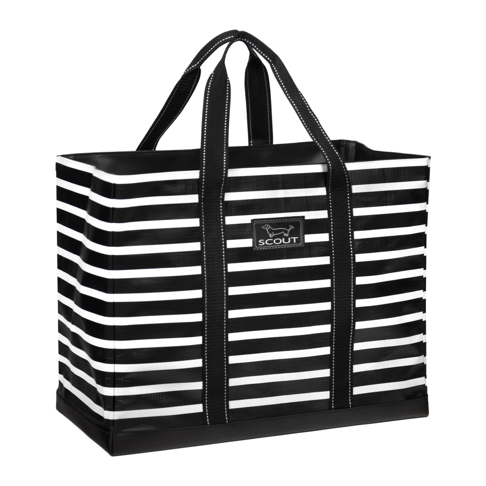 Original Deano | Large Tote | Fleetwood Black