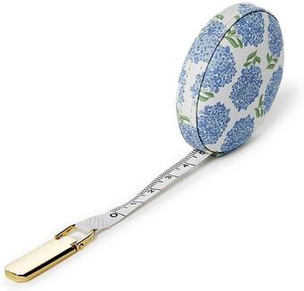 Hydrangea Print Measuring Tape | Assorted Styles