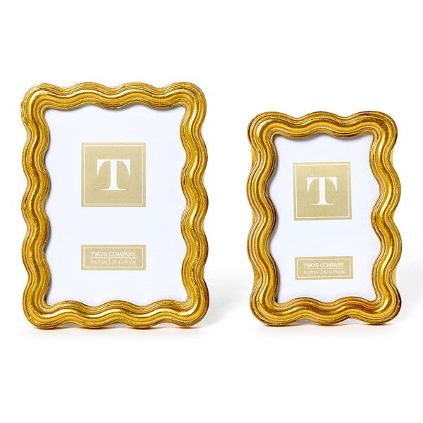 Triple Wave Photo Frame - Thumbnail 2
