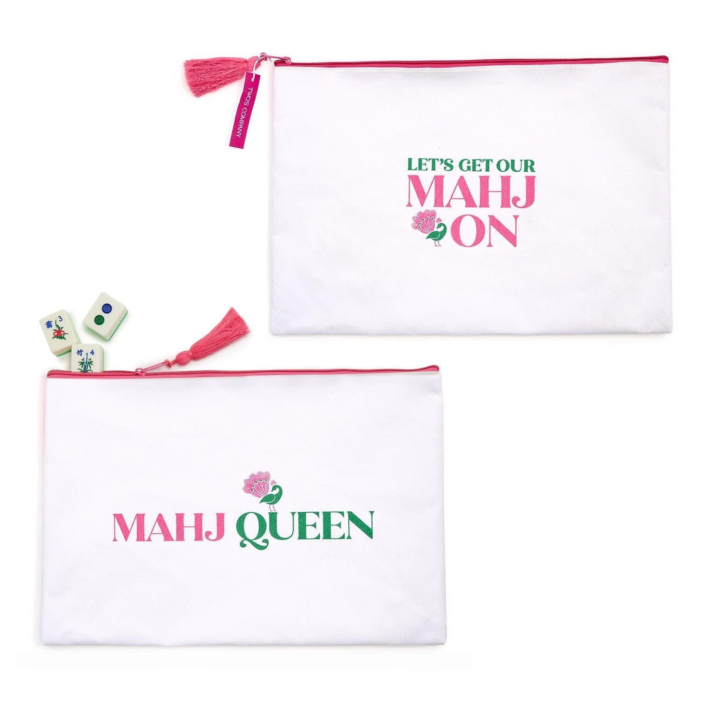 Mahjong Storage Pouch | Assorted Styles