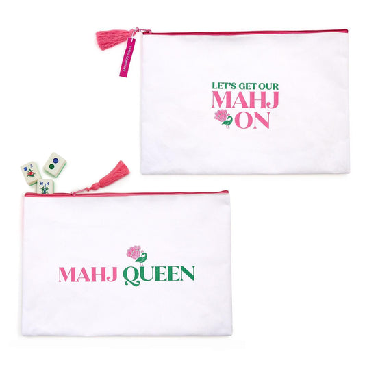 Mahjong Storage Pouch | Assorted Styles