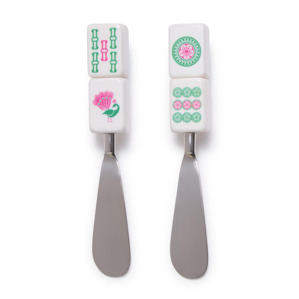 Mahjong Tile Spreaders | Set of 2