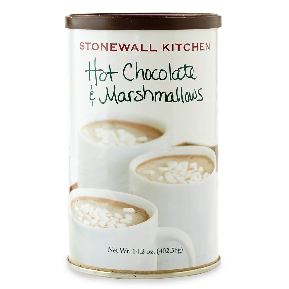 Hot Chocolate & Marshmallows