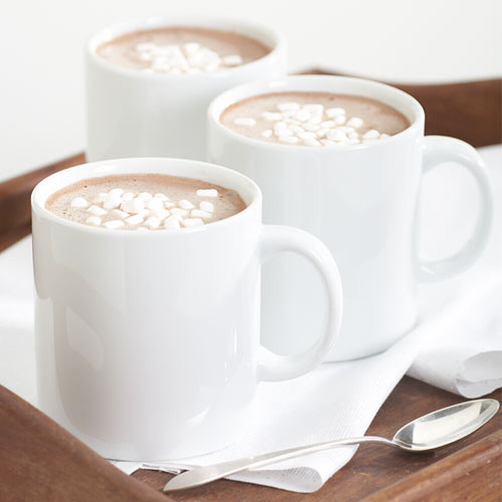 Hot Chocolate & Marshmallows