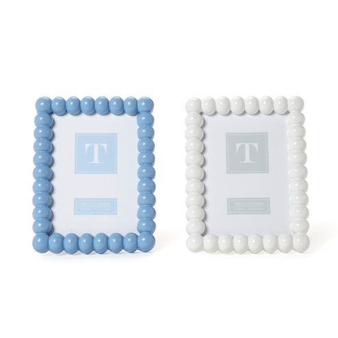 Hobnail 5 x 7 Photo Frame | Assorted Colors