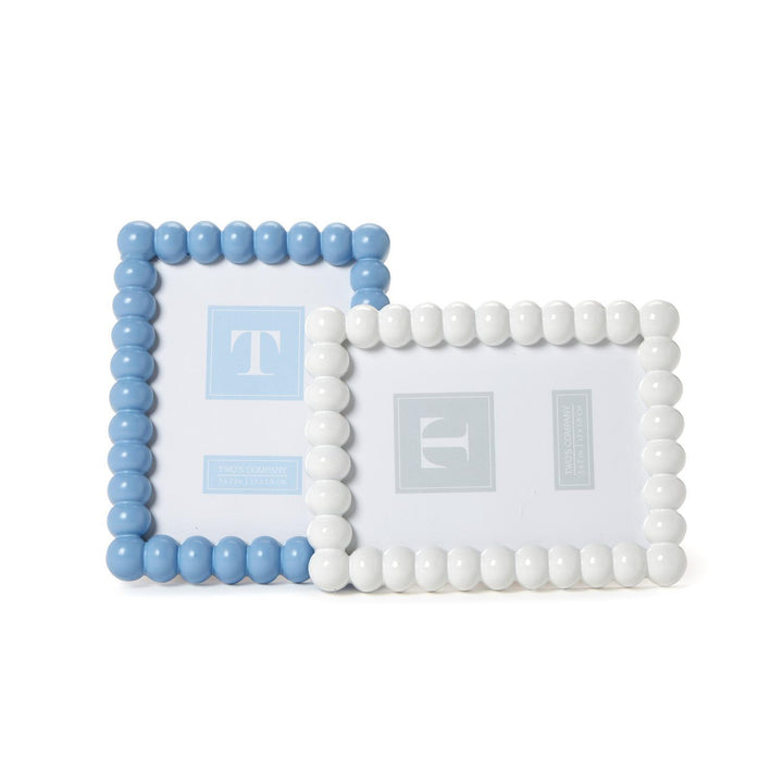 Hobnail 5 x 7 Photo Frame | Assorted Colors
