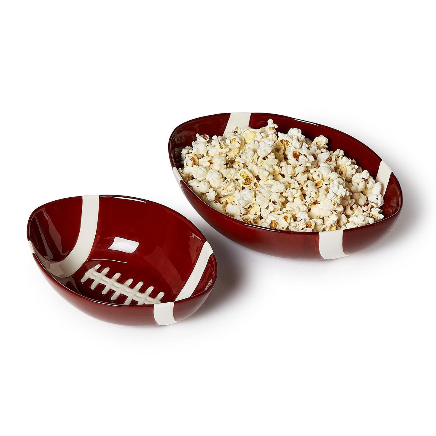 Small Football Tidbit Bowl