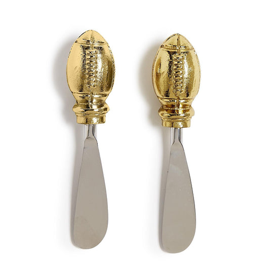 Game Day Football Spreaders | Set of 2