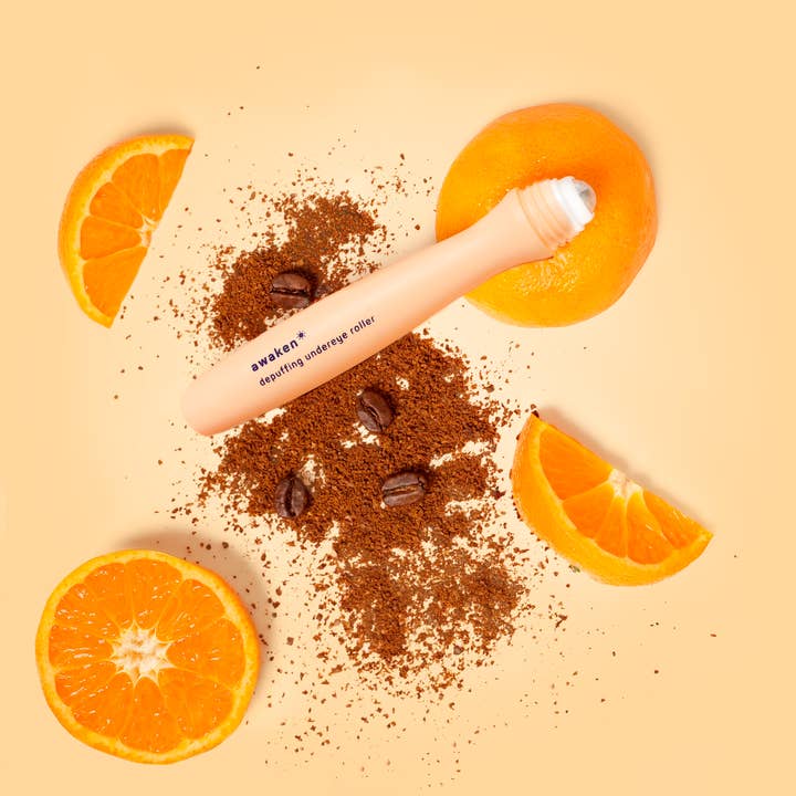 Depuffing Under Eye Roller | Awaken