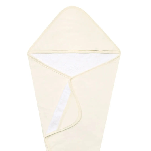 Premium Knit Hooded Towel | Cru