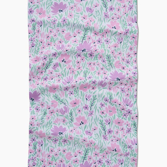 Tea Towel | Spring Fleur Blooms