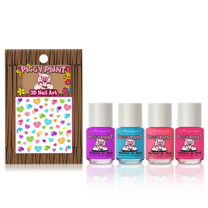 Polish Set | Birthday Cake Shake