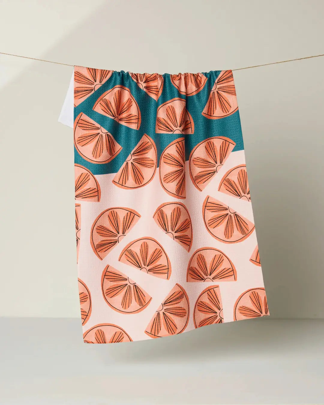 Tea Towel | Citrus Slices
