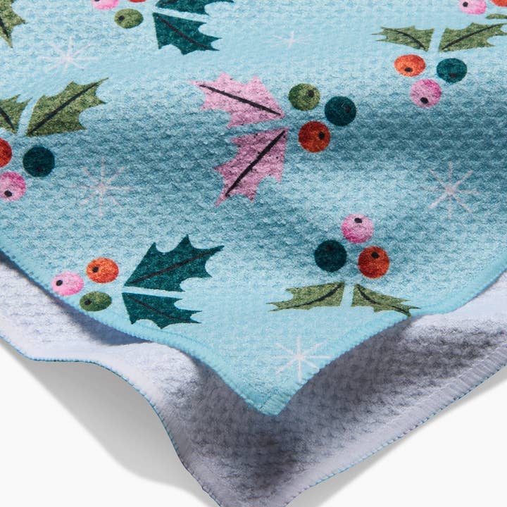 Tea Towel | Berries Mint